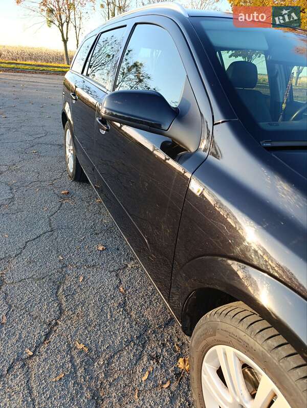 Универсал Opel Astra 2008 в Владимире фото 7 Универсал Opel Astra 2008 в Владимире