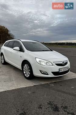 Универсал Opel Astra 2011 в Ковеле Универсал Opel Astra 2011 в Ковеле
