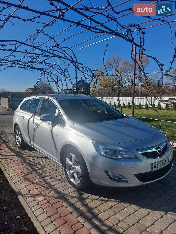 Універсал Opel Astra 2012 в Коломиї фото 18 Універсал Opel Astra 2012 в Коломиї