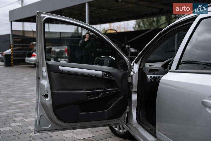 Універсал Opel Astra 2004 в Полтаві фото 13 Універсал Opel Astra 2004 в Полтаві