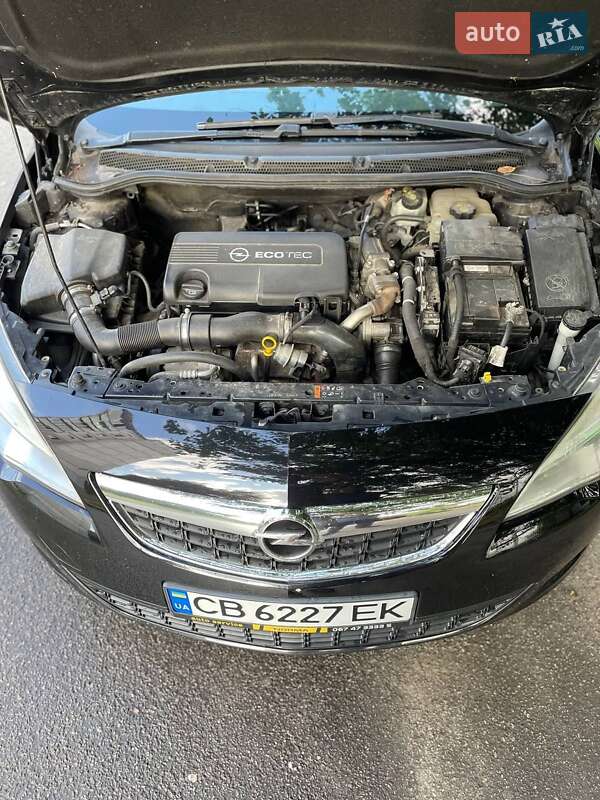 Хэтчбек Opel Astra 2011 в Чернигове фото 5 Хэтчбек Opel Astra 2011 в Чернигове