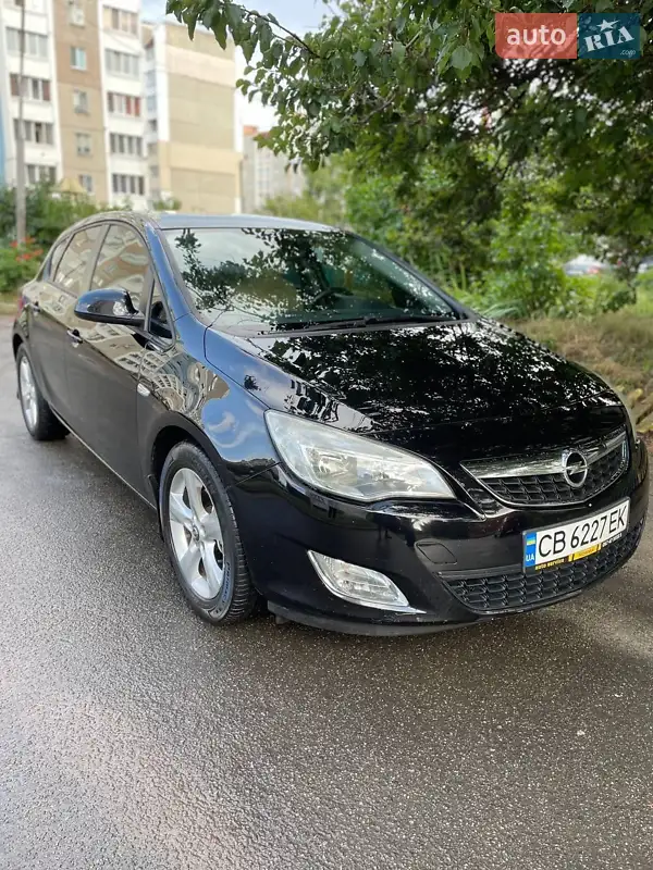 Opel Astra