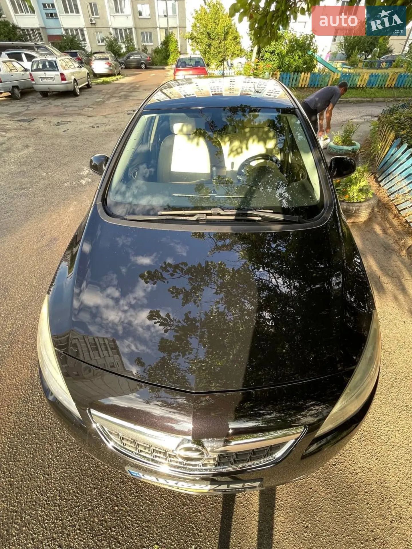 2011 Opel Astra - мініатюра 10
