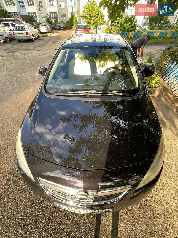 Хэтчбек Opel Astra 2011 в Чернигове фото 10 Хэтчбек Opel Astra 2011 в Чернигове