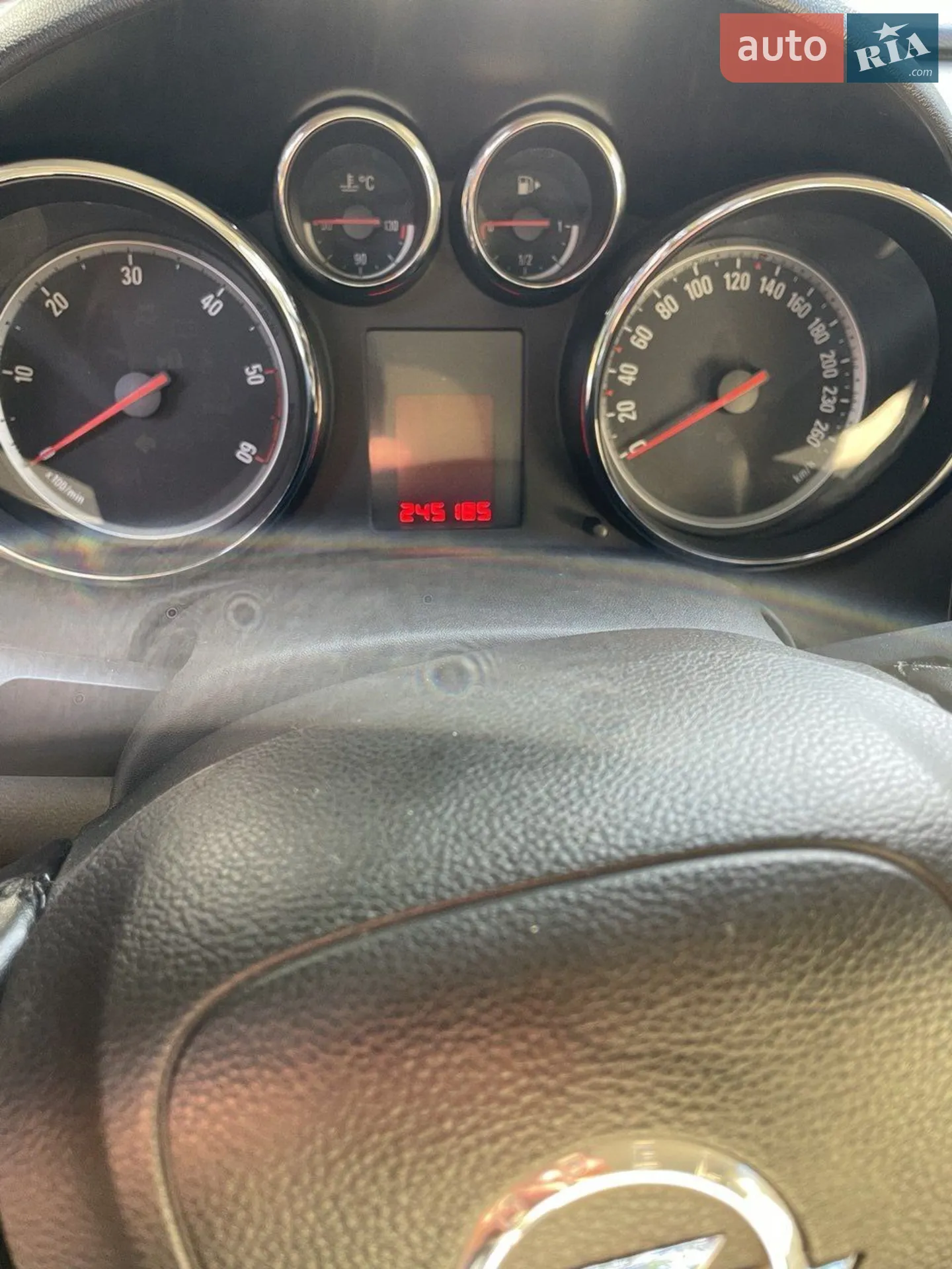 2011 Opel Astra - мініатюра 13