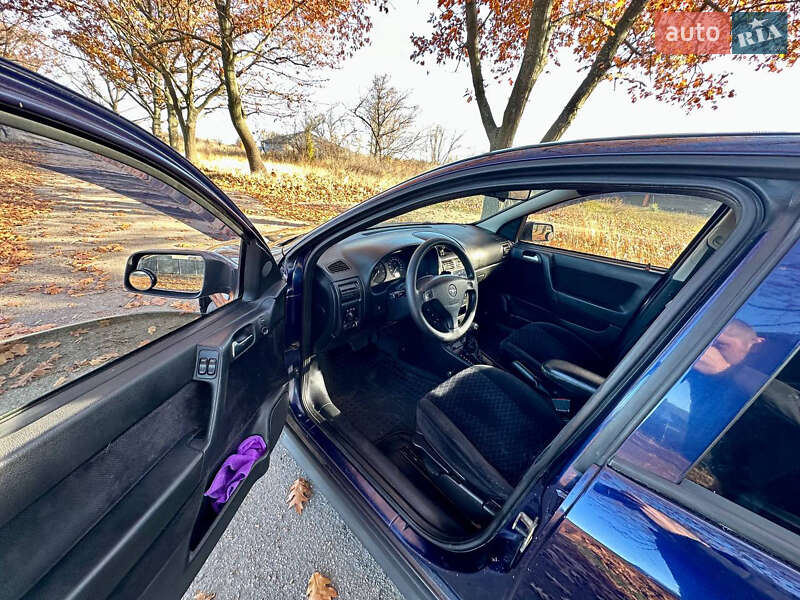 Седан Opel Astra 2001 в Кропивницком фото 19 Седан Opel Astra 2001 в Кропивницком