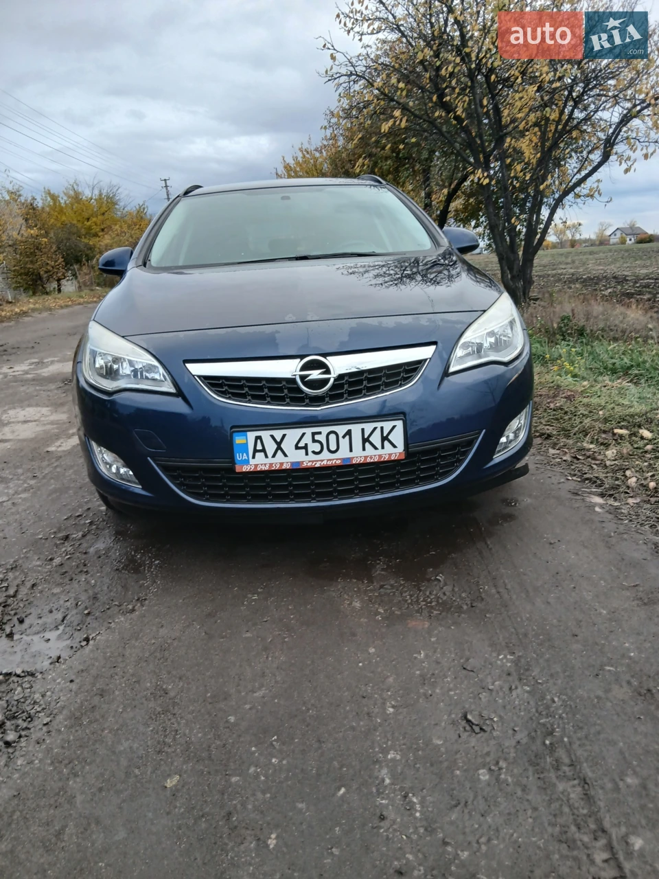2011 Opel Astra - мініатюра 13
