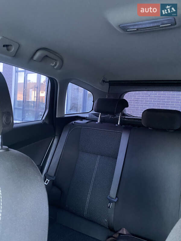 Універсал Opel Astra 2012 в Жовкві