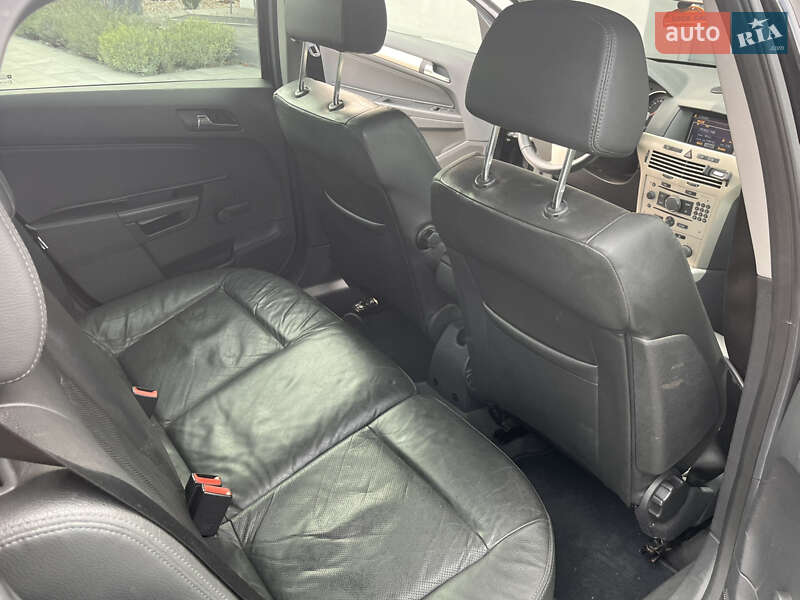 Универсал Opel Astra 2008 в Львове