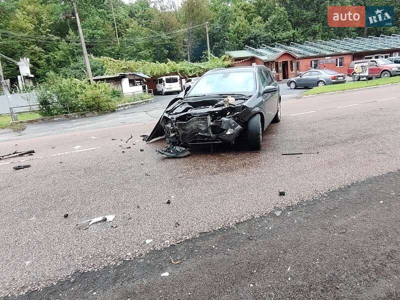 Универсал Opel Astra 2009 в Житомире