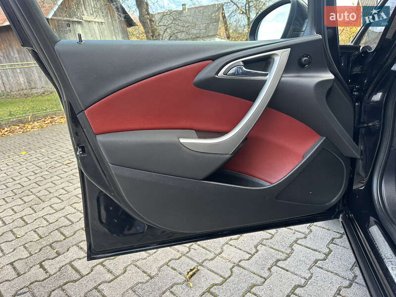 Хэтчбек Opel Astra 2010 в Надворной фото 28 Хэтчбек Opel Astra 2010 в Надворной