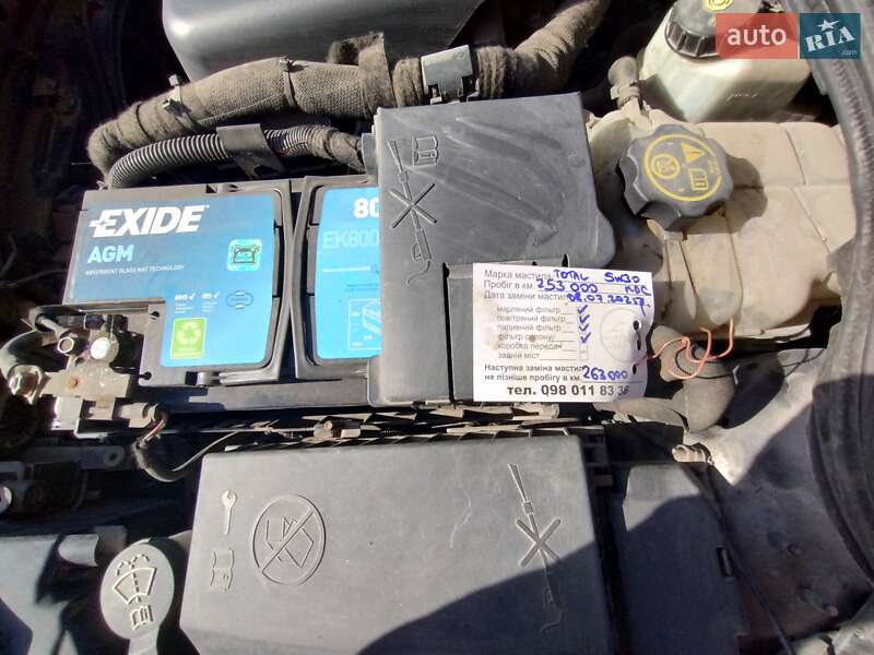 Универсал Opel Astra 2013 в Тернополе