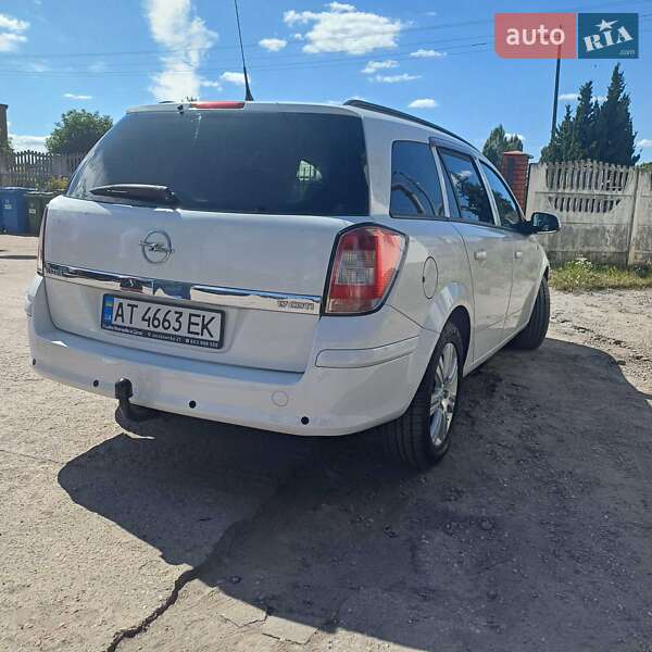 Універсал Opel Astra 2010 в Івано-Франківську фото 9 Універсал Opel Astra 2010 в Івано-Франківську