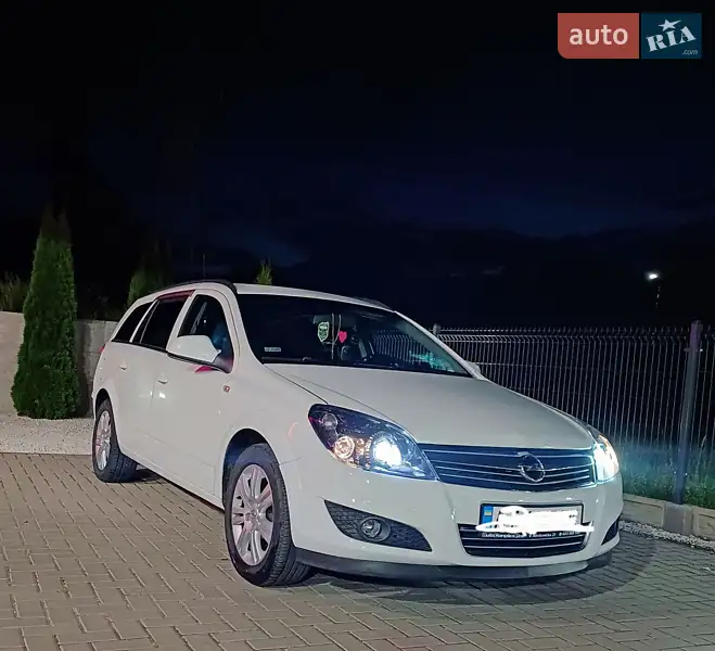 Opel Astra 2010 VIN W0L0AHL35B2018921 фото оголошення 16 з 54