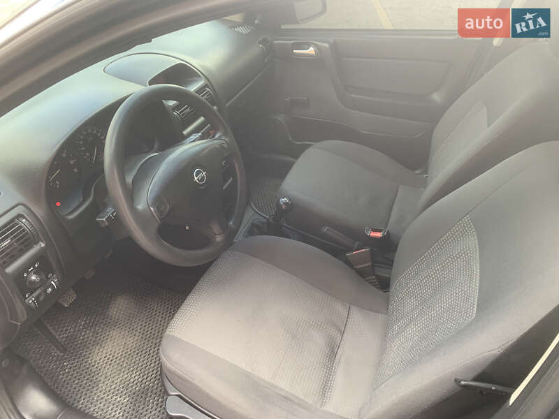 Седан Opel Astra 2007 в Теофиполе фото 6 Седан Opel Astra 2007 в Теофиполе