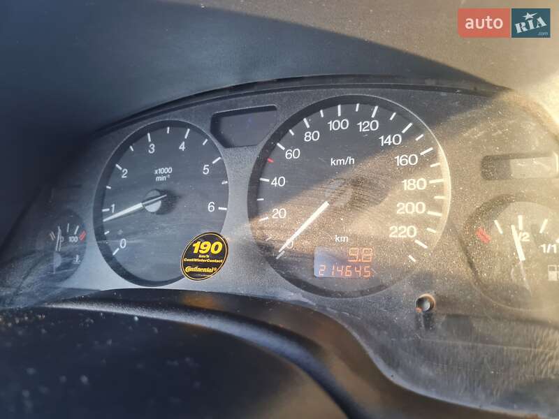 Седан Opel Astra 2001 в Немирові фото 3 Седан Opel Astra 2001 в Немирові