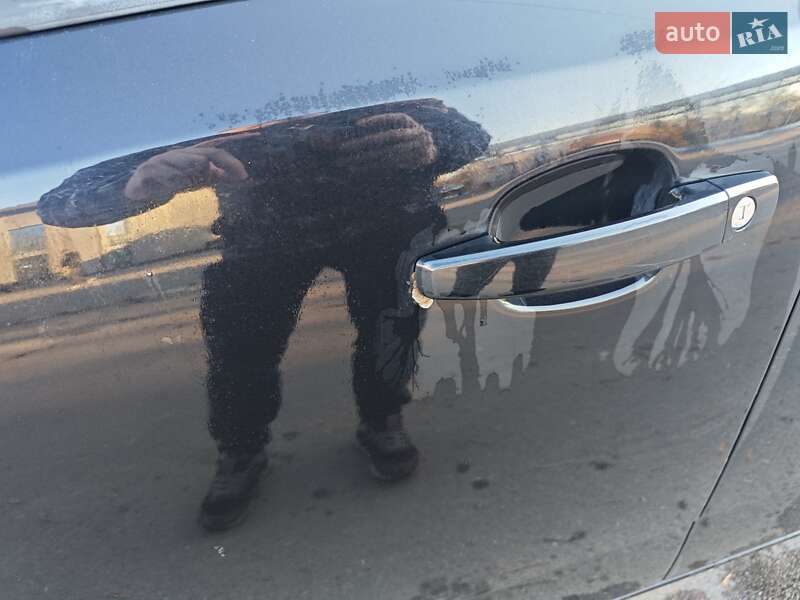 Хэтчбек Opel Astra 2011 в Львове