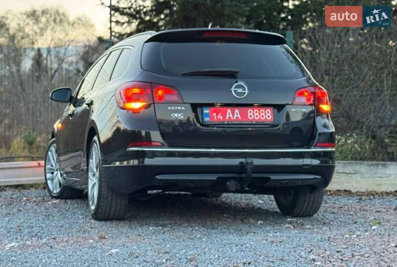 Универсал Opel Astra 2015 в Дрогобыче фото 25 Универсал Opel Astra 2015 в Дрогобыче