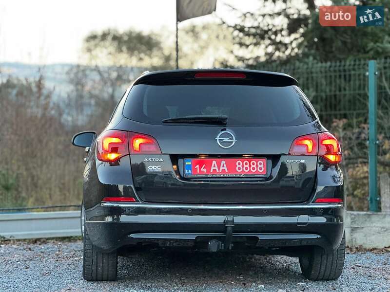 Универсал Opel Astra 2015 в Дрогобыче фото 29 Универсал Opel Astra 2015 в Дрогобыче