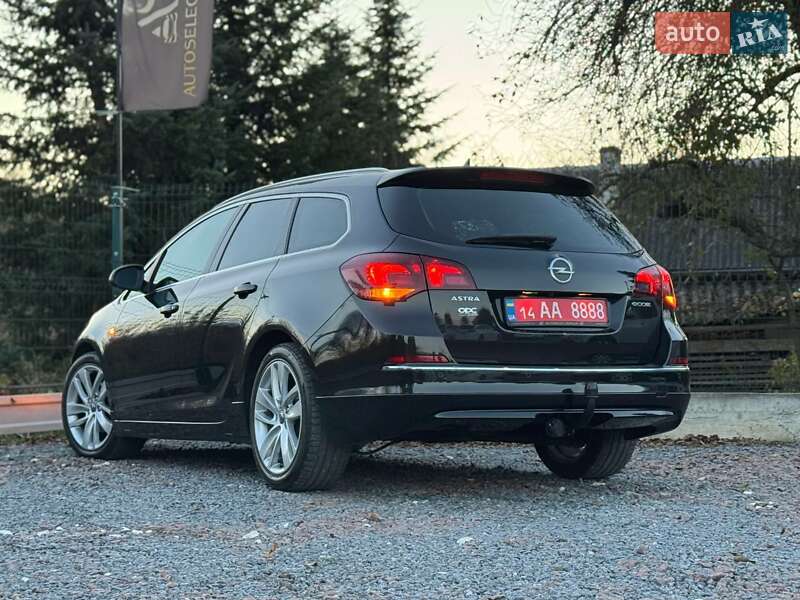 Универсал Opel Astra 2015 в Дрогобыче фото 32 Универсал Opel Astra 2015 в Дрогобыче