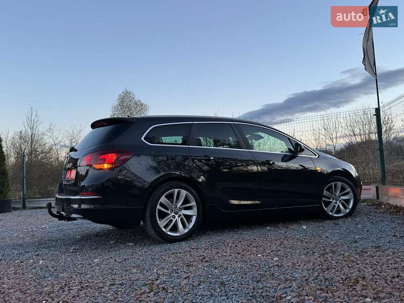 Универсал Opel Astra 2015 в Дрогобыче фото 47 Универсал Opel Astra 2015 в Дрогобыче