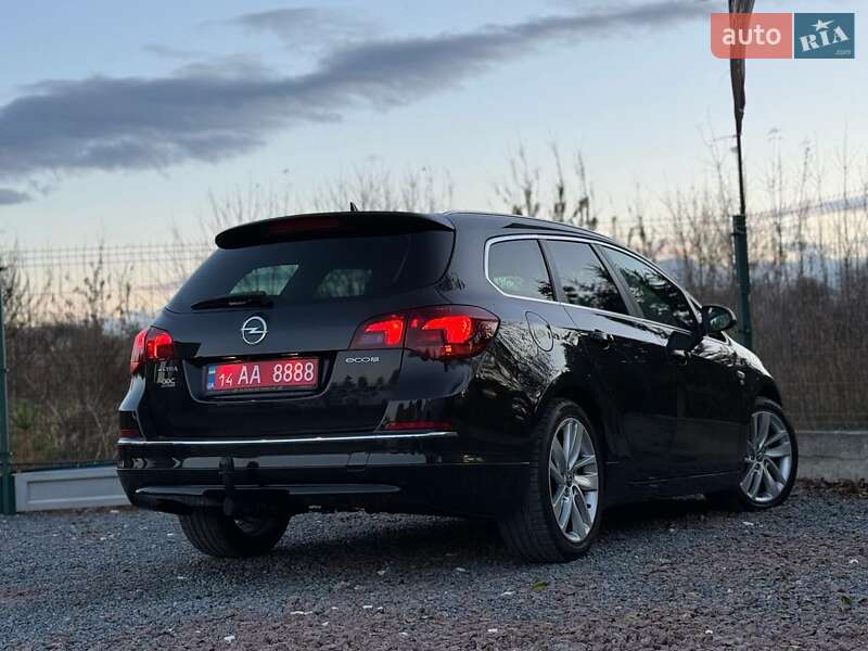Универсал Opel Astra 2015 в Дрогобыче фото 49 Универсал Opel Astra 2015 в Дрогобыче