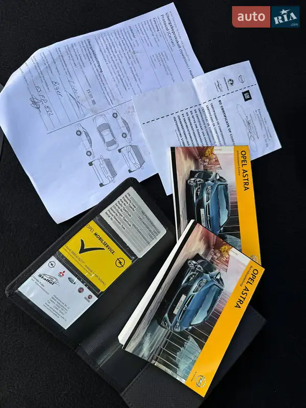 Универсал Opel Astra 2015 в Дрогобыче документ 3 фото Универсал Opel Astra 2015 в Дрогобыче документ