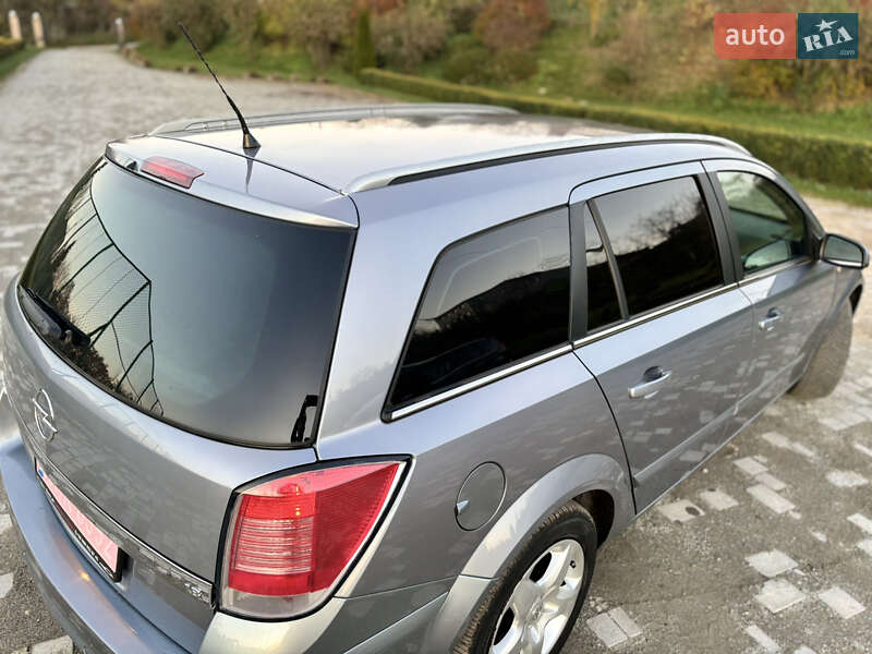 Универсал Opel Astra 2005 в Золочеве фото 11 Универсал Opel Astra 2005 в Золочеве