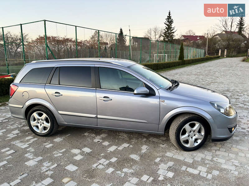 Универсал Opel Astra 2005 в Золочеве фото 17 Универсал Opel Astra 2005 в Золочеве