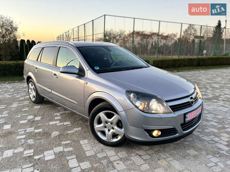 Универсал Opel Astra 2005 в Золочеве фото 23 Универсал Opel Astra 2005 в Золочеве