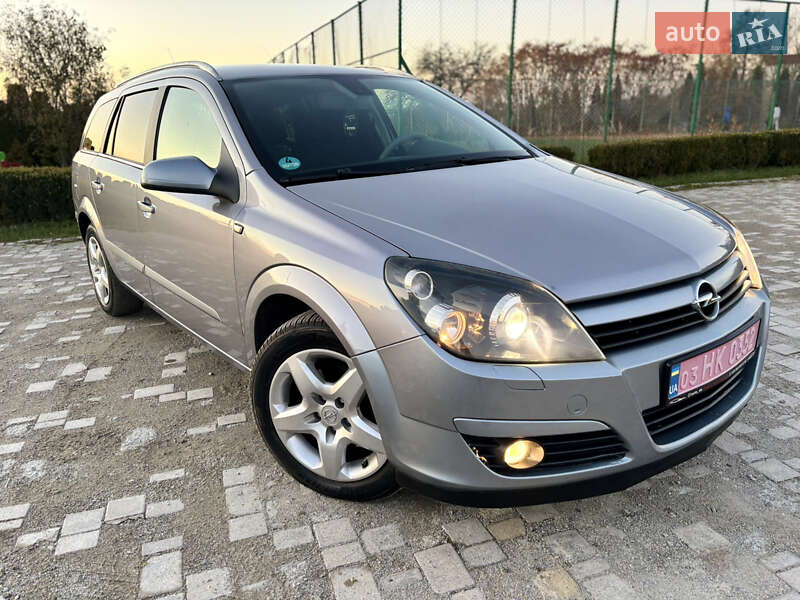 Универсал Opel Astra 2005 в Золочеве фото 22 Универсал Opel Astra 2005 в Золочеве