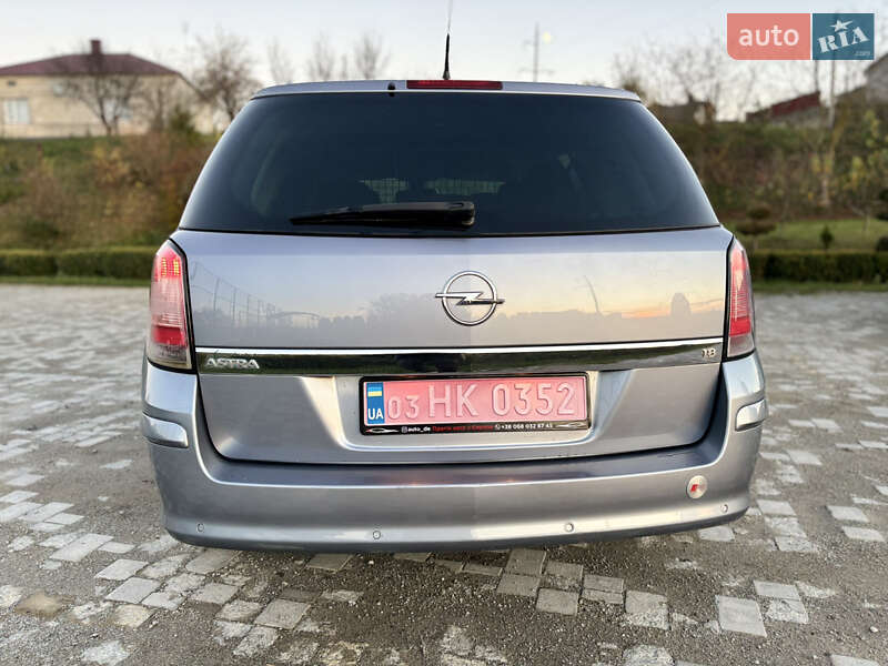 Универсал Opel Astra 2005 в Золочеве фото 27 Универсал Opel Astra 2005 в Золочеве