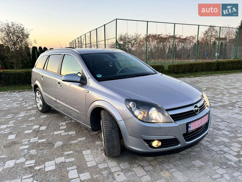 Универсал Opel Astra 2005 в Золочеве фото 32 Универсал Opel Astra 2005 в Золочеве