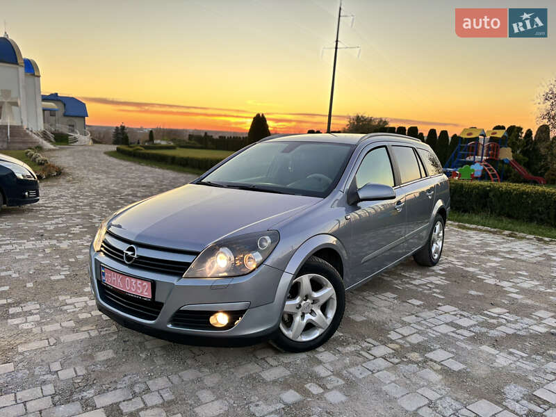 Универсал Opel Astra 2005 в Золочеве фото 36 Универсал Opel Astra 2005 в Золочеве