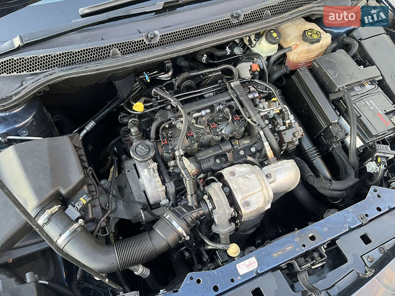 Универсал Opel Astra 2012 в Белой Церкви фото 12 Универсал Opel Astra 2012 в Белой Церкви