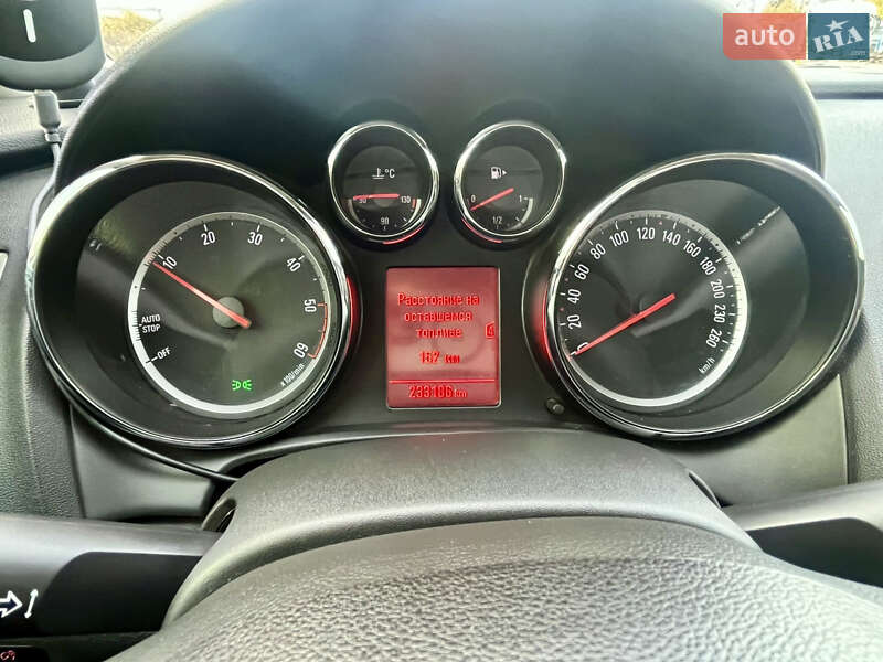 Универсал Opel Astra 2012 в Белой Церкви фото 23 Универсал Opel Astra 2012 в Белой Церкви