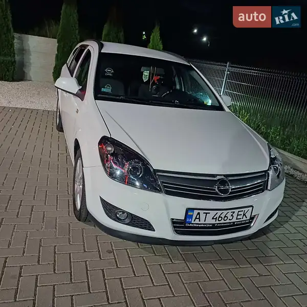 Opel Astra 2010 VIN W0L0AHL35B2018921 фото оголошення 8 з 54