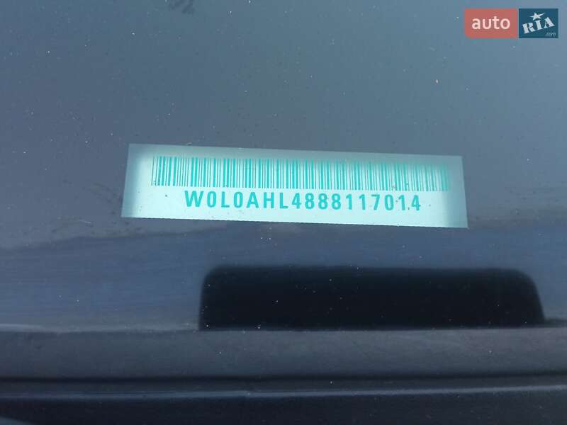 Хэтчбек Opel Astra 2008 в Млинове фото 3 Хэтчбек Opel Astra 2008 в Млинове