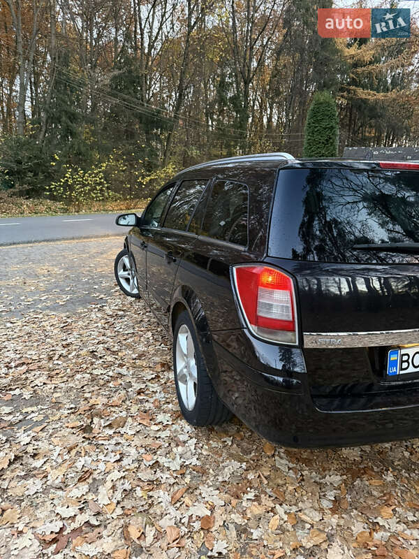 Универсал Opel Astra 2007 в Дрогобыче фото 4 Универсал Opel Astra 2007 в Дрогобыче