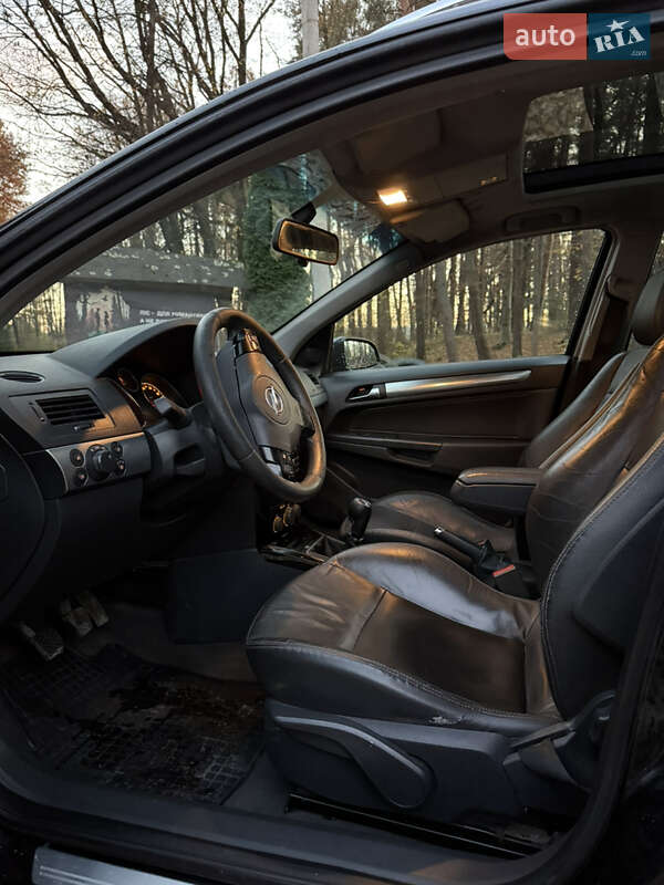 Универсал Opel Astra 2007 в Дрогобыче фото 8 Универсал Opel Astra 2007 в Дрогобыче