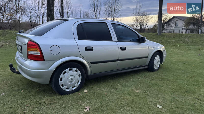 Хэтчбек Opel Astra 2008 в Калуше фото 9 Хэтчбек Opel Astra 2008 в Калуше