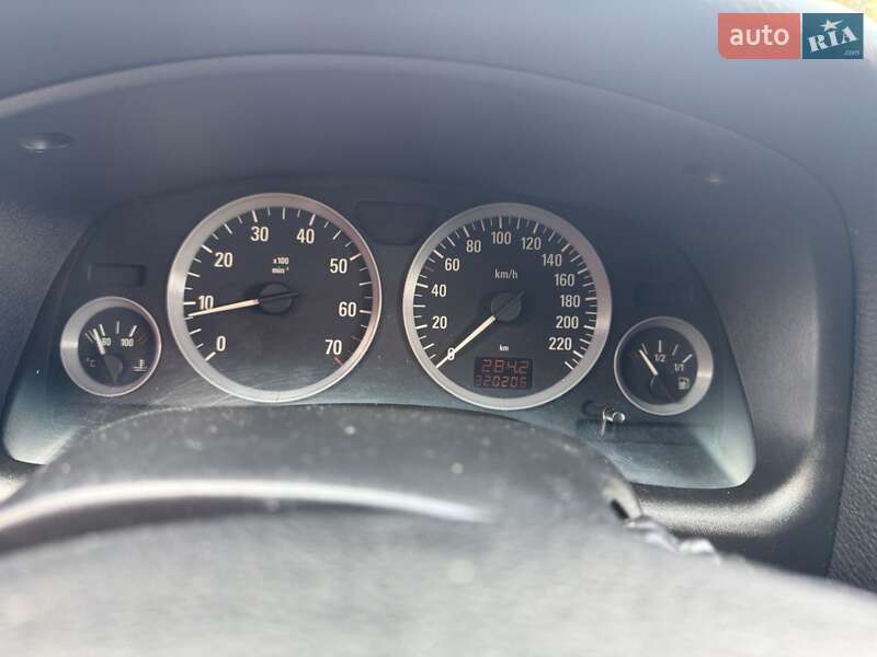 Хэтчбек Opel Astra 2003 в Дрогобыче