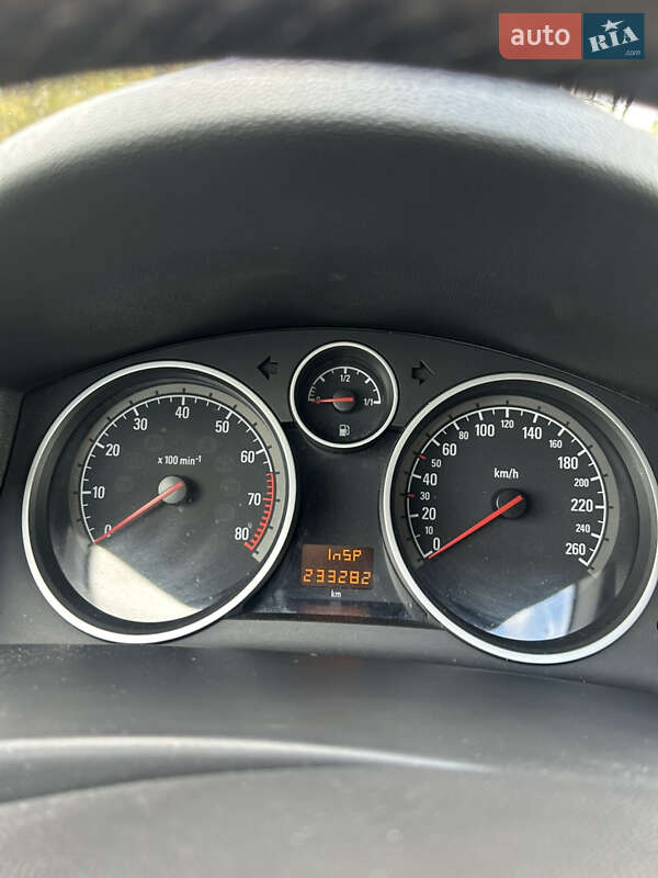 Хэтчбек Opel Astra 2009 в Белой Церкви