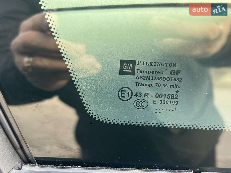 Хэтчбек Opel Astra 2011 в Хороле фото 18 Хэтчбек Opel Astra 2011 в Хороле