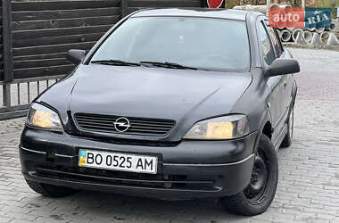 Седан Opel Astra 2008 в Тернополе