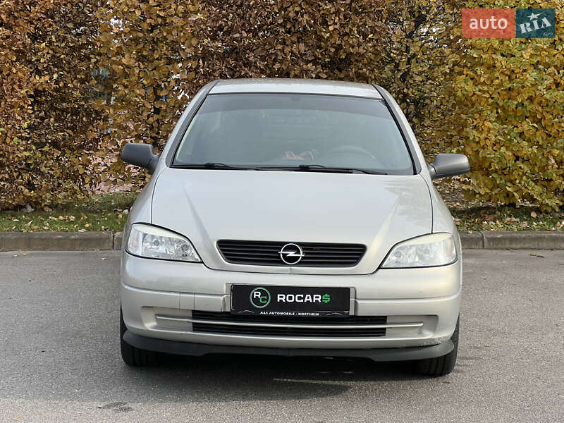 Седан Opel Astra 2006 в Києві фото 6 Седан Opel Astra 2006 в Києві