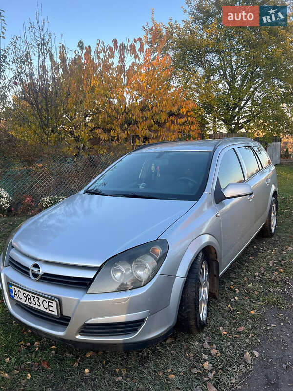 Opel Astra 2005