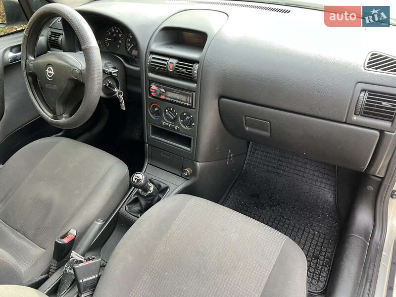 Седан Opel Astra 2006 в Києві фото 51 Седан Opel Astra 2006 в Києві