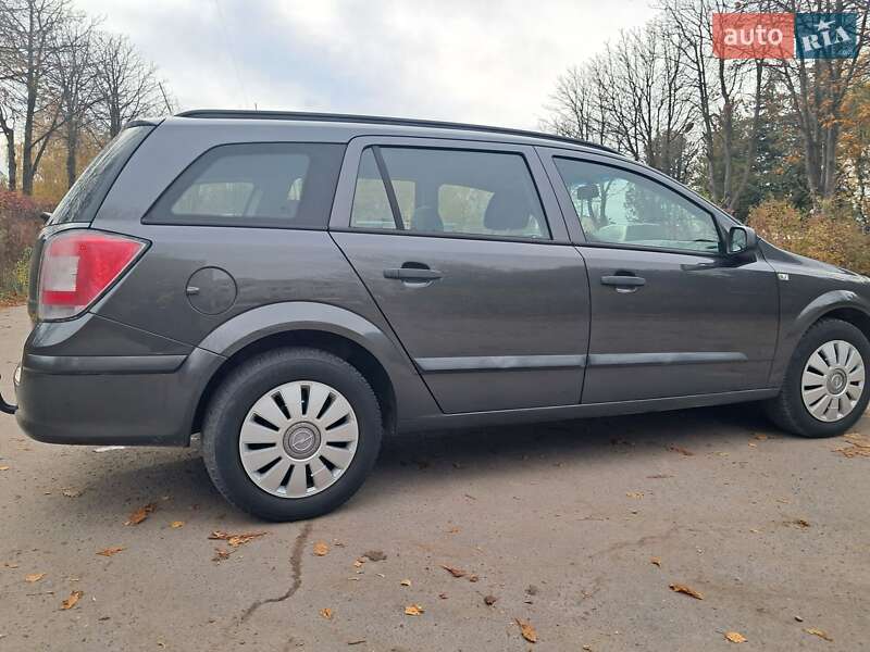 Универсал Opel Astra 2009 в Луцке фото 7 Универсал Opel Astra 2009 в Луцке