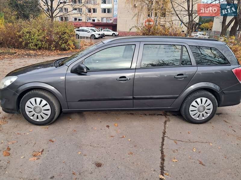Универсал Opel Astra 2009 в Луцке фото 8 Универсал Opel Astra 2009 в Луцке
